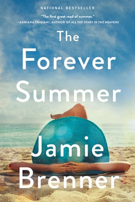 The Forever Summer by Brenner, Jamie