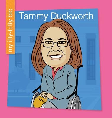 Tammy Duckworth by Sarantou, Katlin