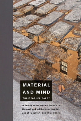 Material and Mind by Bardt, Christopher