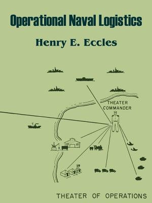 Operational Naval Logistics by Eccles, Henry E.