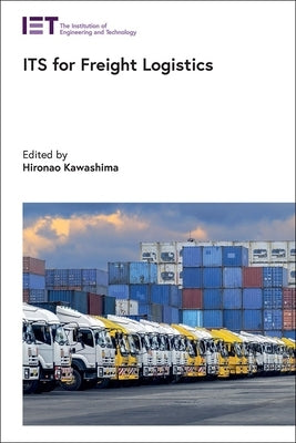 Its for Freight Logistics by Kawashima, Hironao