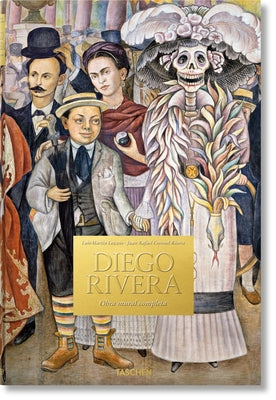 Diego Rivera. Obra Mural Completa by Lozano, Luis-Mart&#237;n