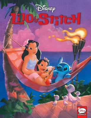 Lilo & Stitch by Ehrbar, Greg
