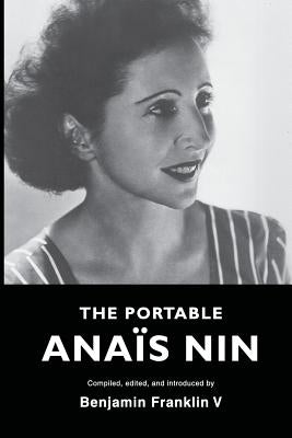 The Portable Ana'is Nin by Franklin V., Benjamin