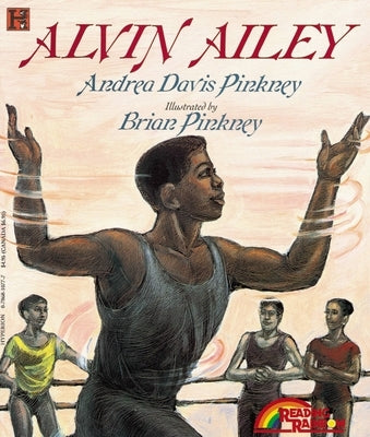 Alvin Ailey by Pinkney, Andrea