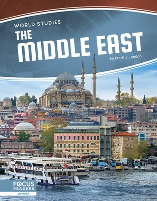 The Middle East by London, Martha