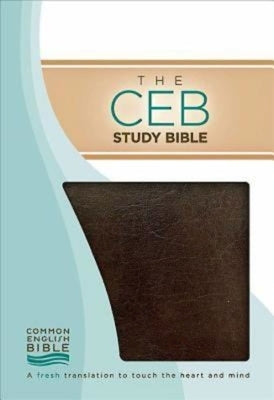 Study Bible-Ceb by Steussy, Marti