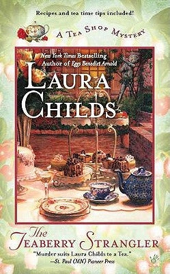 The Teaberry Strangler by Childs, Laura