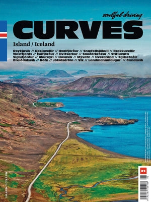 Curves: Iceland by Bogner, Stefan