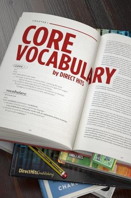 Direct Hits Core Vocabulary by Hines, Paget