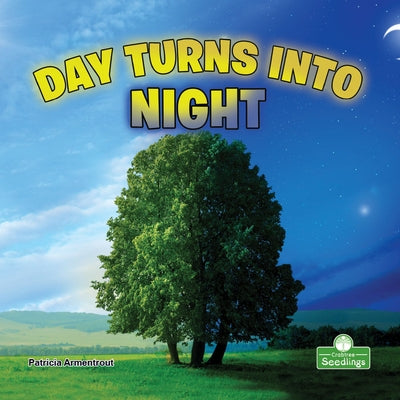 Day Turns Into Night by Armentrout, Patricia