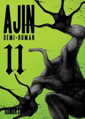 Ajin 11: Demi-Human by Sakurai, Gamon