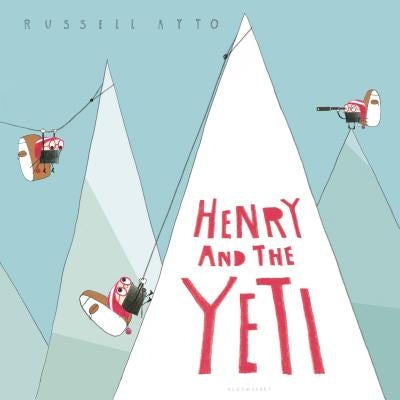 Henry and the Yeti by Ayto, Russell