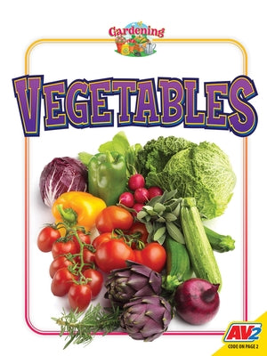 Vegetables by Friesen, Helen Lepp