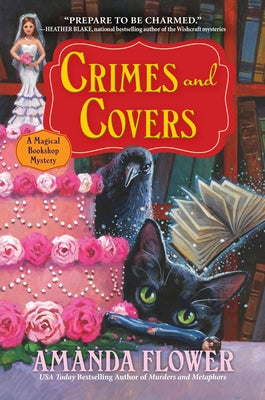 Crimes and Covers by Flower, Amanda