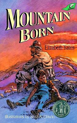 Mountain Born by Yates, Elizabeth