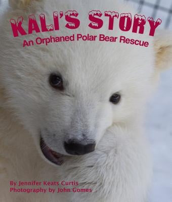 Kali's Story: An Orphaned Polar Bear Rescue by Curtis, Jennifer Keats