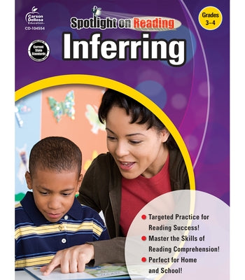 Inferring, Grades 3 - 4 by Frank Schaffer Publications