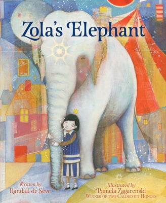 Zola's Elephant by de S&#232;ve, Randall