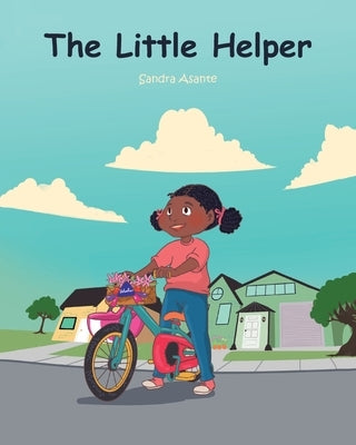 The Little Helper by Asante, Sandra