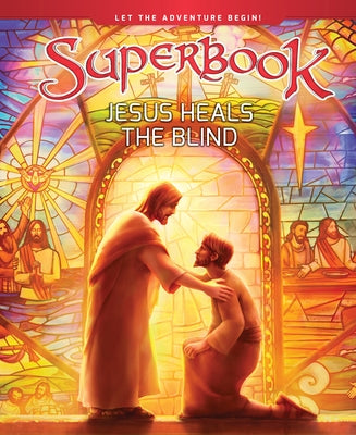 Jesus Heals the Blind by Cbn