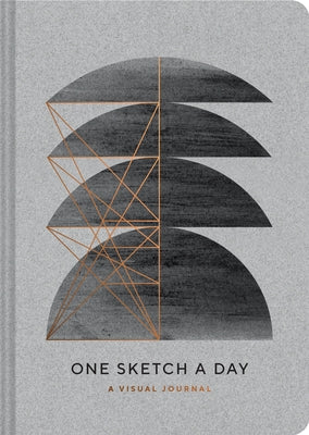 Modern One Sketch a Day: A Visual Journal by Chronicle Books