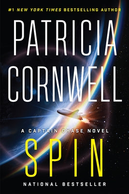 Spin by Cornwell, Patricia
