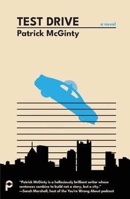 Test Drive by McGinty, Patrick