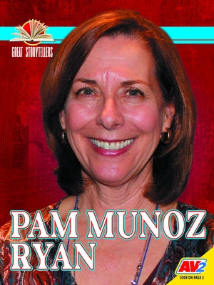 Pam Munoz Ryan by Banting, Erinn