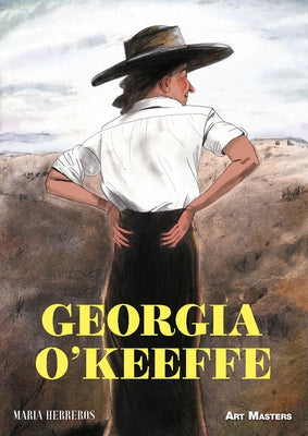 Georgia O'Keeffe by Herreros, Mar&#237;a