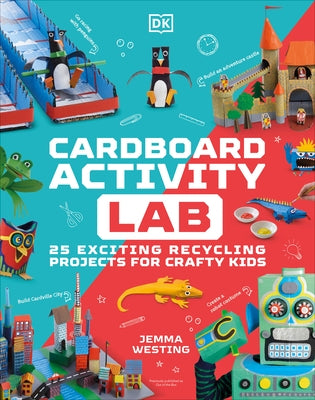 Cardboard Activity Lab by Westing, Jemma