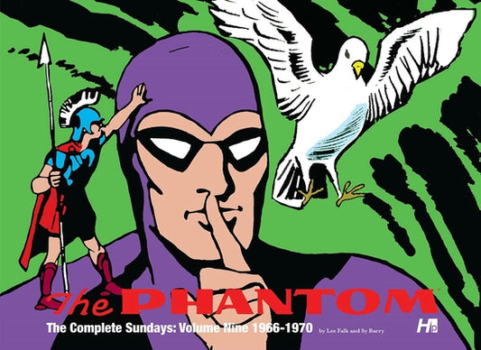 The Phantom the Sundays Volume 9: 1966-1970 by Falk, Lee