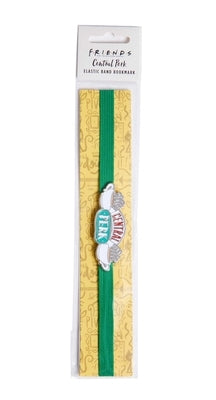 Friends: Central Perk Enamel Charm Bookmark by Insight Editions