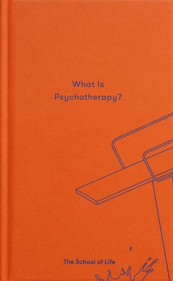 What Is Psychotherapy? by The School of Life