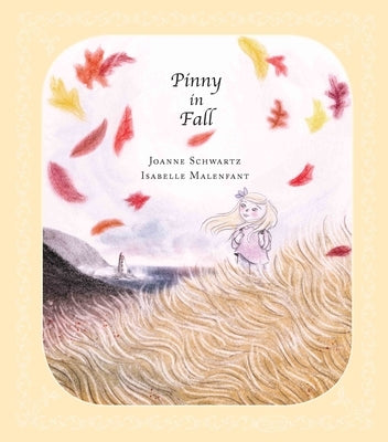 Pinny in Fall by Schwartz, Joanne