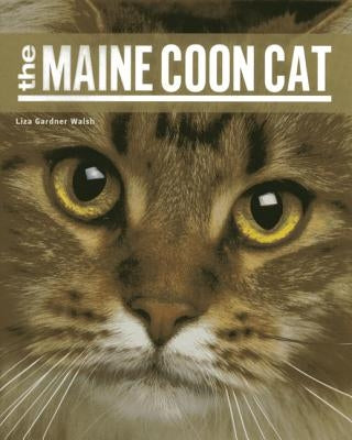 Maine Coon Cat PB by Walsh, Liza Gardner