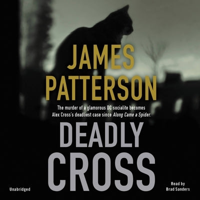 Deadly Cross by Patterson, James