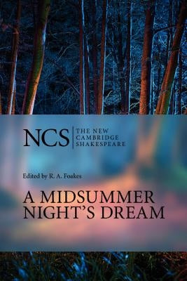 Ncs: Midsummer Night Dream 2ed by Shakespeare, William