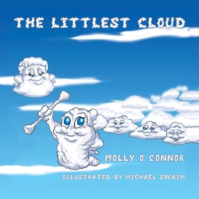 The Littlest Cloud by O'Connor, Molly