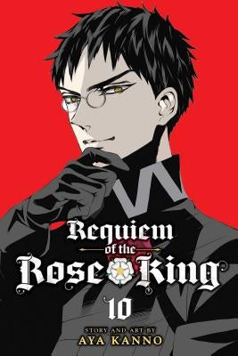 Requiem of the Rose King, Vol. 10: Volume 10 by Kanno, Aya