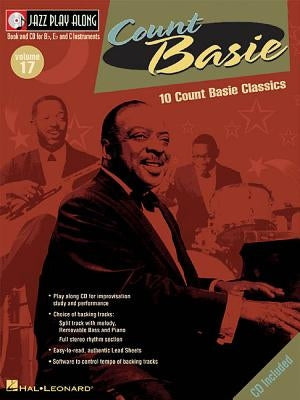 Count Basie [With CD (Audio)] by Basie, Count