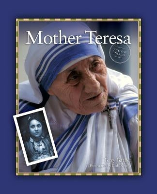 Mother Teresa by Barber, Terry