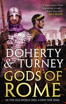 Gods of Rome by Doherty, Gordon