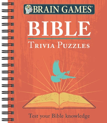 Brain Games Trivia - Bible Trivia by Publications International Ltd