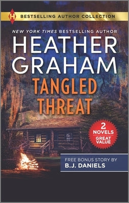 Tangled Threat & Hijacked Bride by Graham, Heather