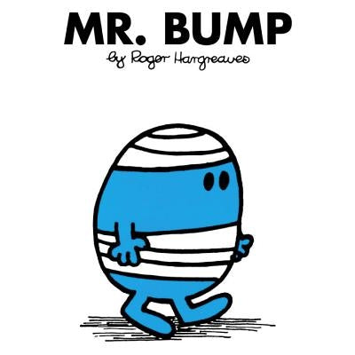 Mr. Bump by Hargreaves, Roger