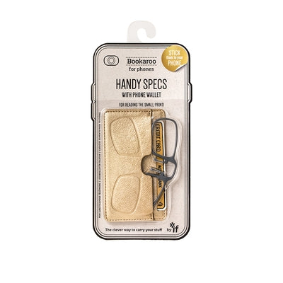 Bookaroo Handy Specs Gold by If USA