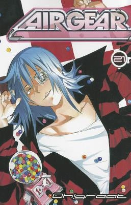 Air Gear, Volume 21 by Oh!great