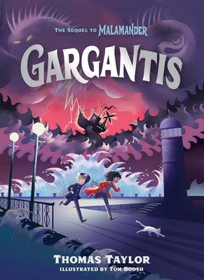 Gargantis by Taylor, Thomas