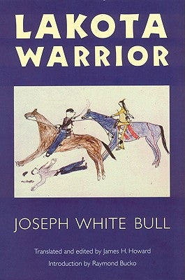 Lakota Warrior by White Bull, Joseph